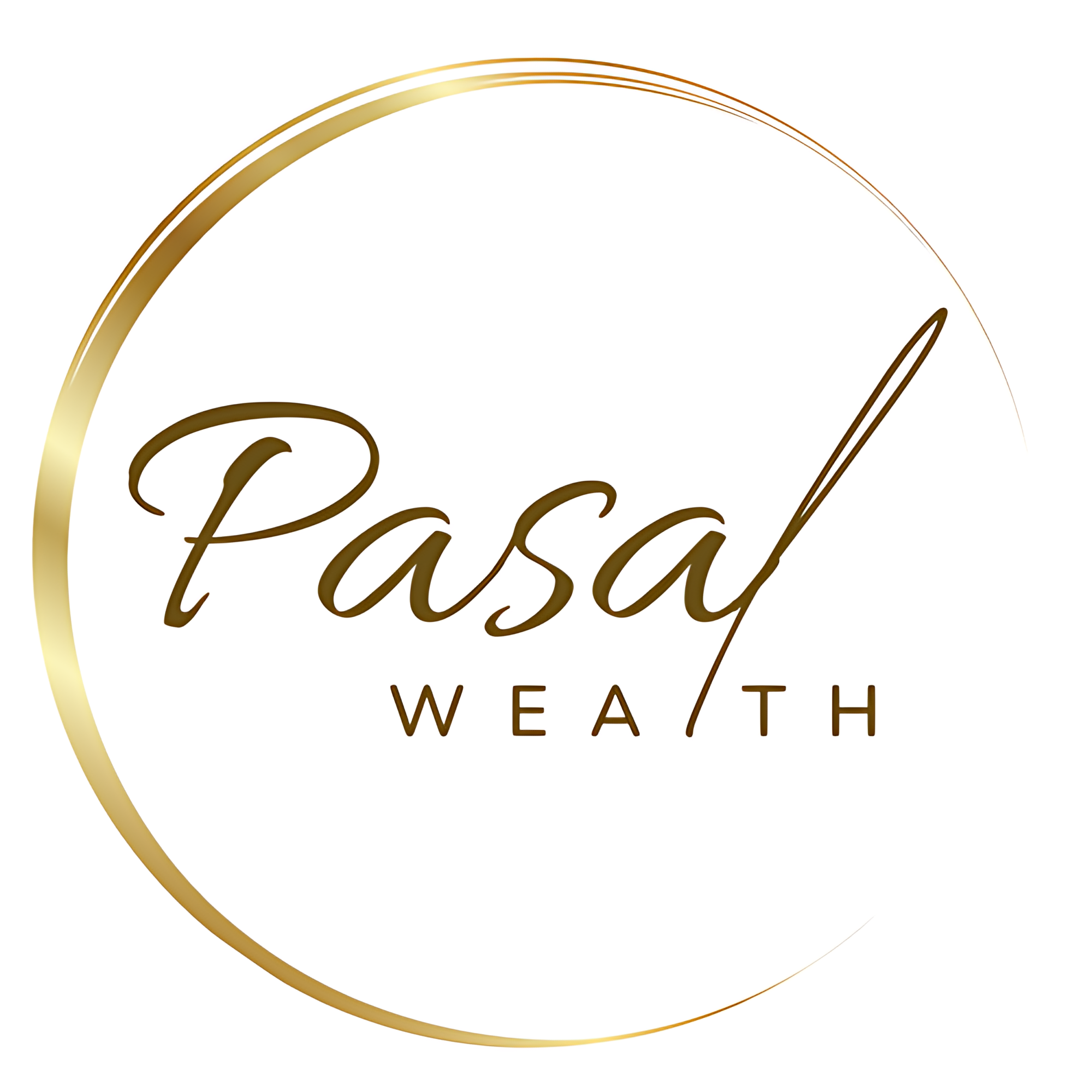 Pasal Wealth Logo - Institutional Intelligence for Retail Investors